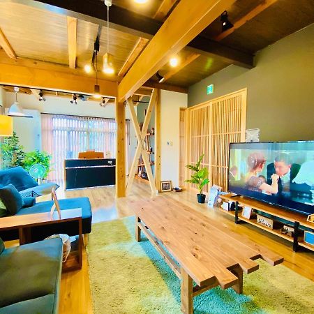 Doempero Weni: Spacious Family Retreat Matsuyama  Exterior photo