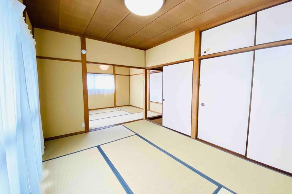 Doempero Weni: Spacious Family Retreat Matsuyama  Exterior photo