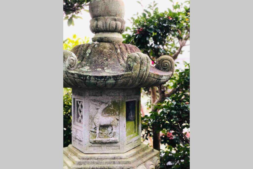 Doempero Weni: Spacious Family Retreat Matsuyama  Exterior photo