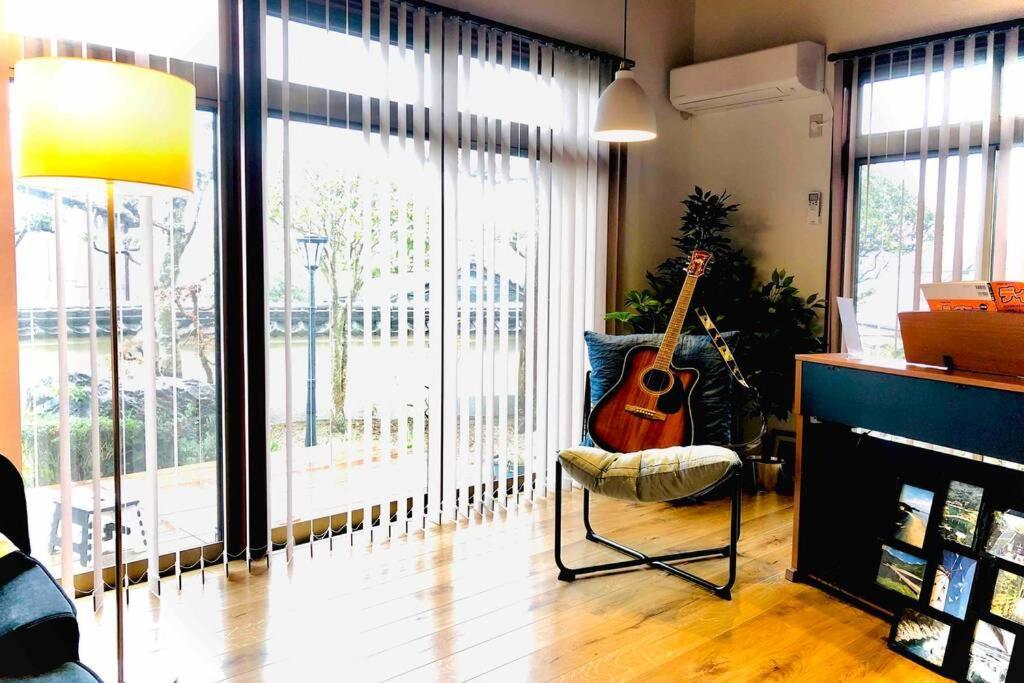Doempero Weni: Spacious Family Retreat Matsuyama  Exterior photo